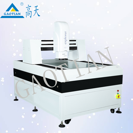 全自動(dòng)影像測(cè)量?jī)xGT-CNC-5040A